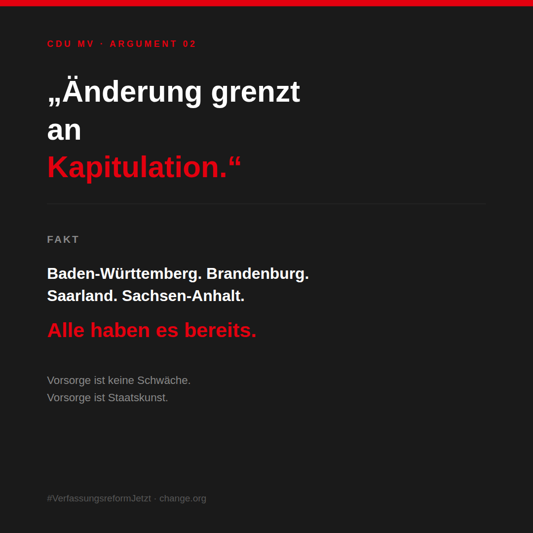 Karte 2: Kapitulation